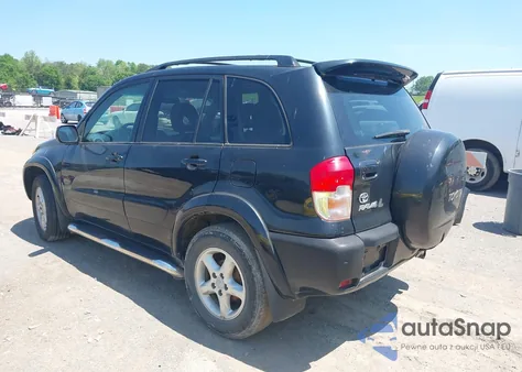 2002 Toyota Rav4 from USA, damaged, VIN JTEHH20V526043103